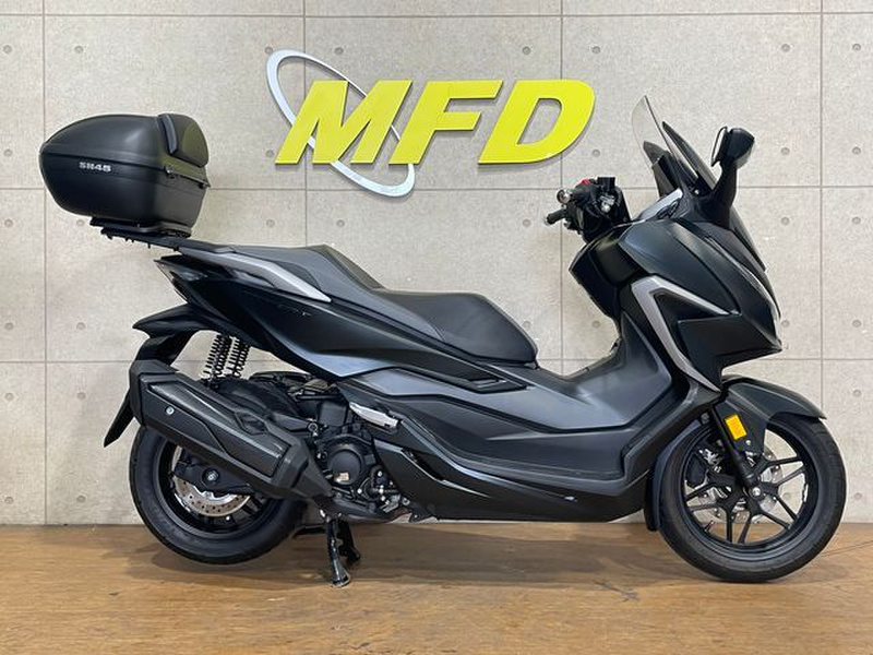 ホンダ フォルツァ (1208631) | 中古バイク・新車の事ならバイクの窓口