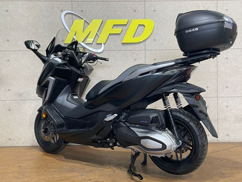 ホンダ フォルツァ (1208631) | 中古バイク・新車の事ならバイクの窓口
