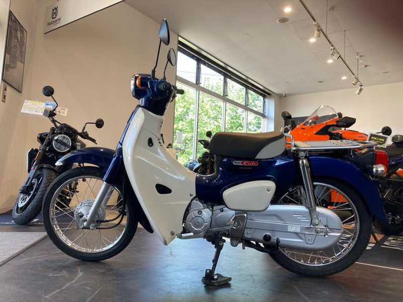 ホンダ スーパーカブ50 (1208651) | 中古バイク・新車の事ならバイク
