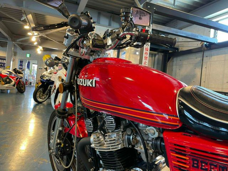 スズキ GS400 (1208655) | 中古バイク・新車の事ならバイクの窓口