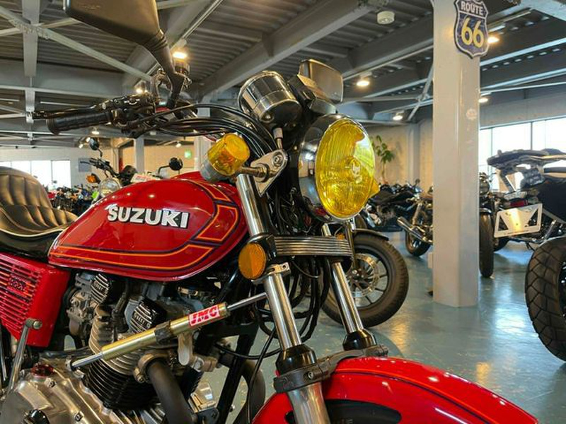 スズキ GS400 (1208655) | 中古バイク・新車の事ならバイクの窓口