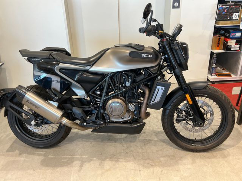 ハスクバーナ ハスクバーナ SVARTPILEN701 (1208658