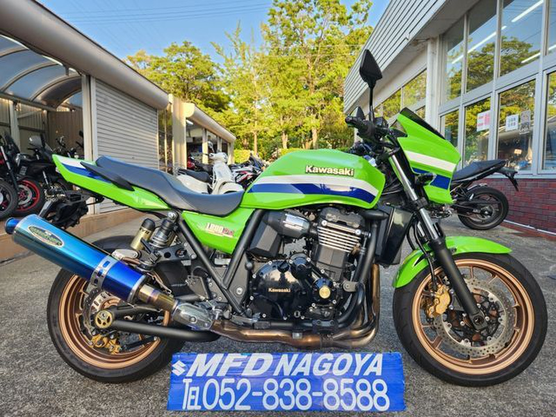 カワサキ ZRX1200 DAEG (1208689) | 中古バイク・新車の事