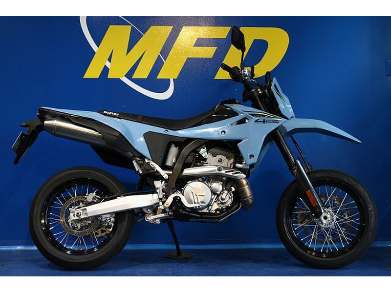 スズキ DR－Z400SM (1208702) | 中古バイク・新車の事なら