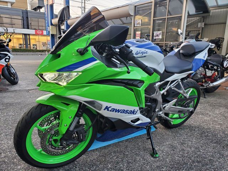 カワサキ Ninja ZX－4RR KRT EDITION (1210621