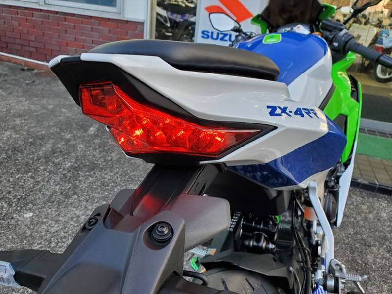 カワサキ Ninja ZX－4RR KRT EDITION (1210621