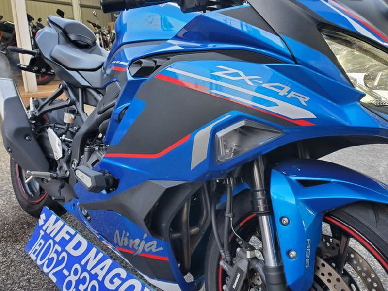 カワサキ Ninja ZX－4R SE (1210622) | 中古バイク・新車の