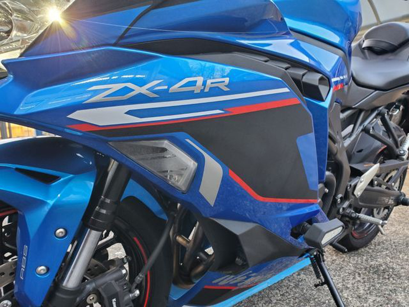 カワサキ Ninja ZX－4R SE (1210622) | 中古バイク・新車の