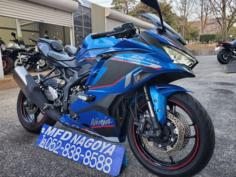カワサキ Ninja ZX－4R SE (1210622) | 中古バイク・新車の