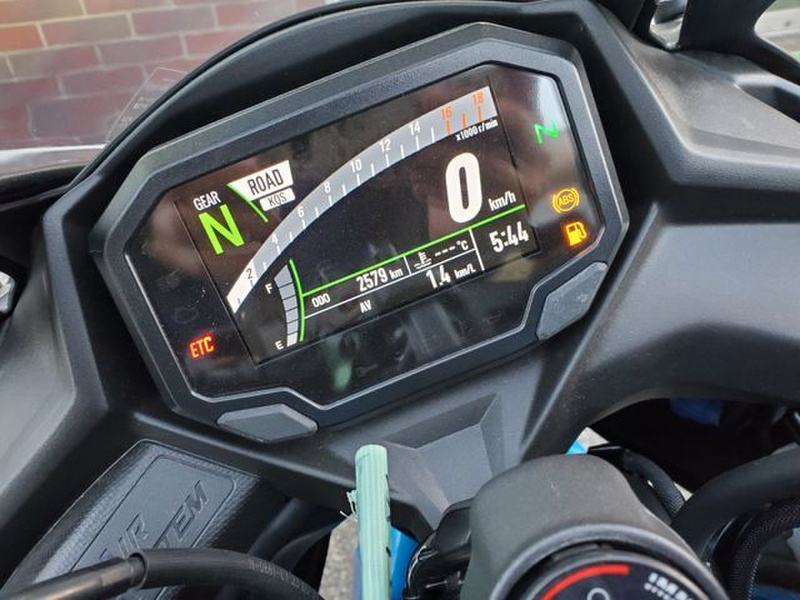 カワサキ Ninja ZX－4R SE (1210622) | 中古バイク・新車の