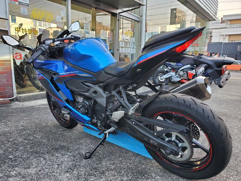 【中古】 経営の新潮流 カワサキ Ninja ZX－6R (1197655) | 中古バイク・新車の事