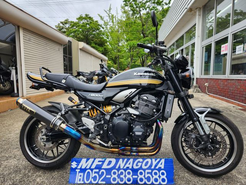 川ロシート z900rs 中古 カワサキ Z900RS (1210623) | 中古バイク・新車の事ならバイクの窓口