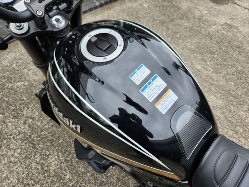カワサキ Z900RS (1210623) | 中古バイク・新車の事ならバイクの窓口