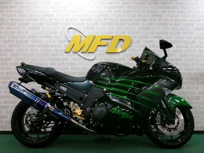 カワサキ Ninja ZX－14R (1210683) | 中古バイク・新車の事