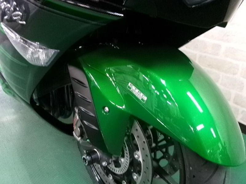 カワサキ Ninja ZX－14R (1210683) | 中古バイク・新車の事