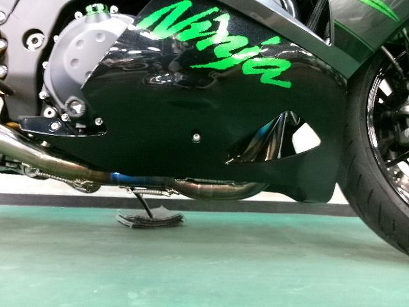 れみ カワサキ（KAWASAKI）2006年 Ninja ZX-6Rのカタログ情報 | 沖縄の