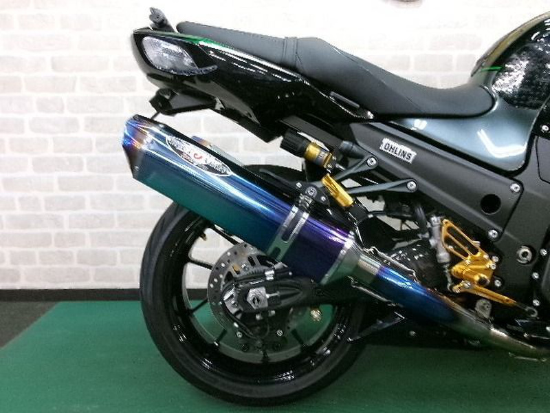 【中古】 じゃれマガ 中古バイク | Kawasaki Ninja ZX-14R | エムズファクトリー 神奈川県川崎市