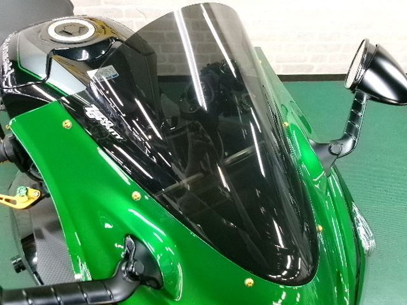カワサキ Ninja ZX－14R (1210683) | 中古バイク・新車の事