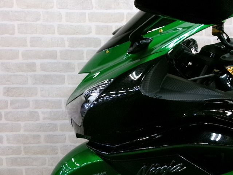 カワサキ Ninja ZX－14R (1210683) | 中古バイク・新車の事