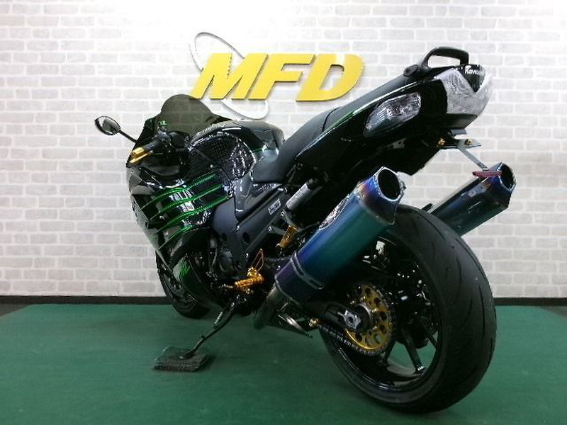 よんす カワサキ Ninja ZX－14R (1210683) | 中古バイク・新車の事