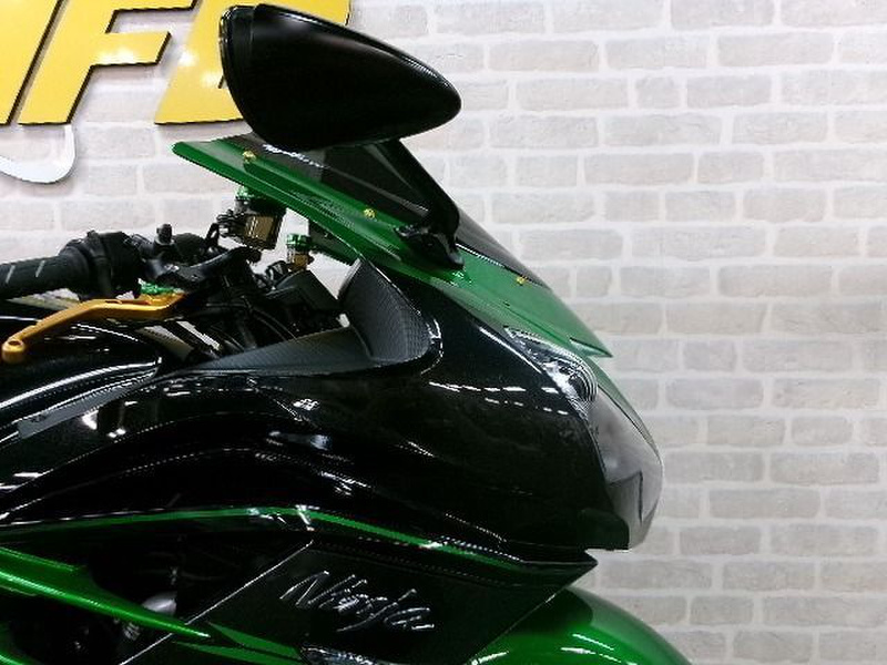 カワサキ Ninja ZX－14R (1210683) | 中古バイク・新車の事