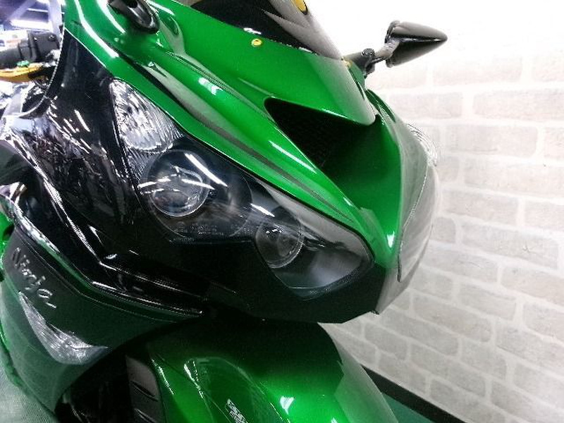 カワサキ Ninja ZX－14R (1210683) | 中古バイク・新車の事