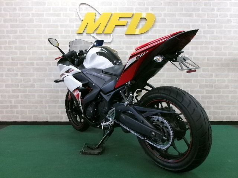 ヤマハ YZF－R25 (1210684) | 中古バイク・新車の事ならバイクの窓口