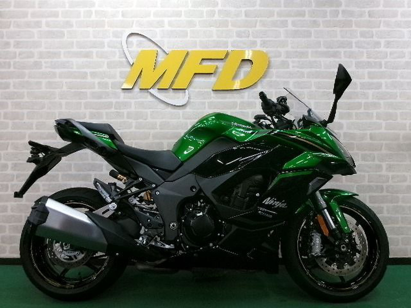 こなた　緑S2 カワサキ Ninja 1100SX (1210686) | 中古バイク・新車の事