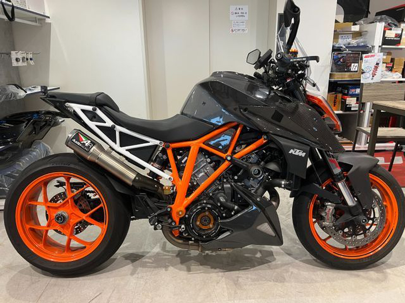 KTM KTM 1290スーパーDUKE－R (1210694) | 中古バイク