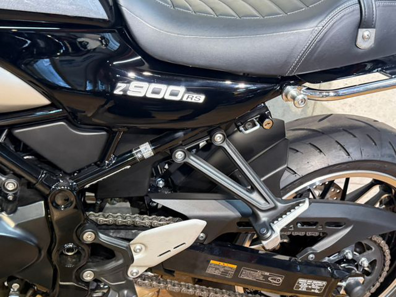 カワサキ Z900RS (1210698) | 中古バイク・新車の事ならバイクの窓口