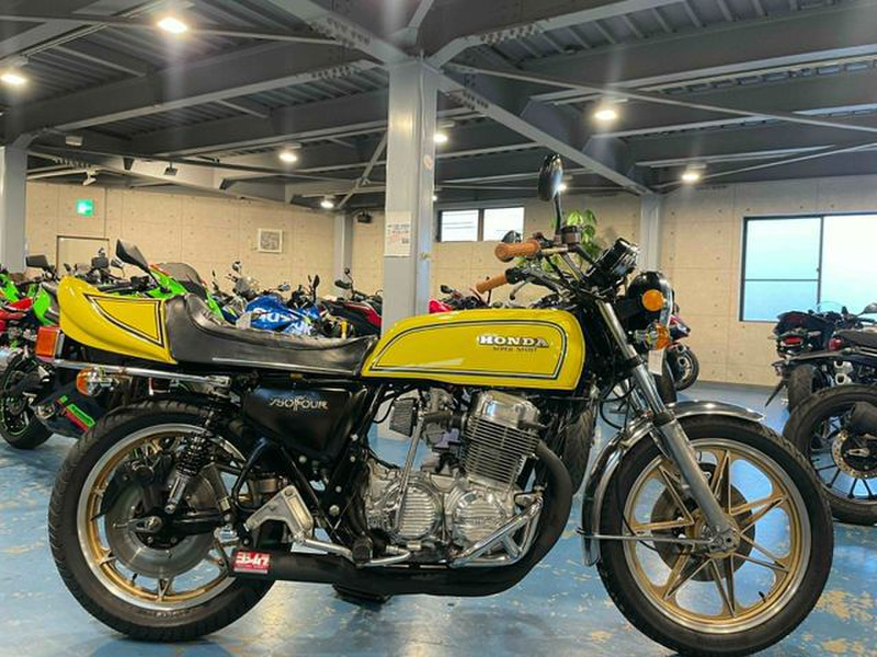 ホンダ CB750FOUR (1210725) | 中古バイク・新車の事なら