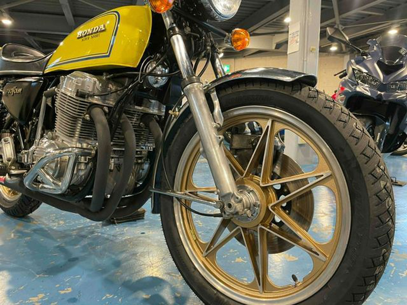 ホンダ CB750FOUR (1210725) | 中古バイク・新車の事なら