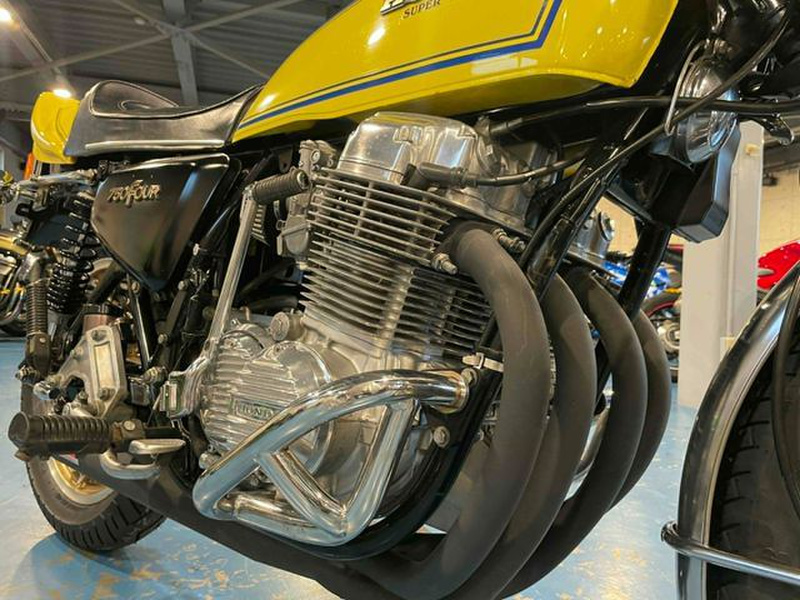ホンダ CB750FOUR (1210725) | 中古バイク・新車の事なら