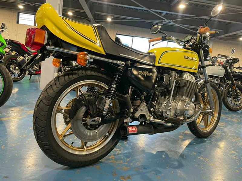 ホンダ CB750FOUR (1210725) | 中古バイク・新車の事なら
