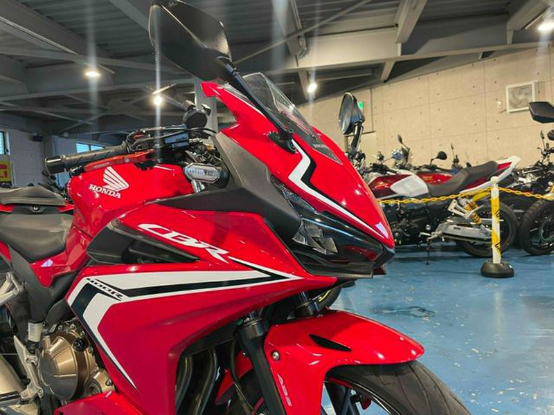 ホンダ CBR400R (1210726) | 中古バイク・新車の事ならバイクの窓口