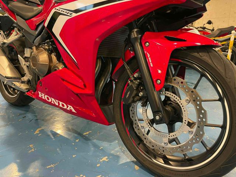 ホンダ CBR400R (1210726) | 中古バイク・新車の事ならバイクの窓口