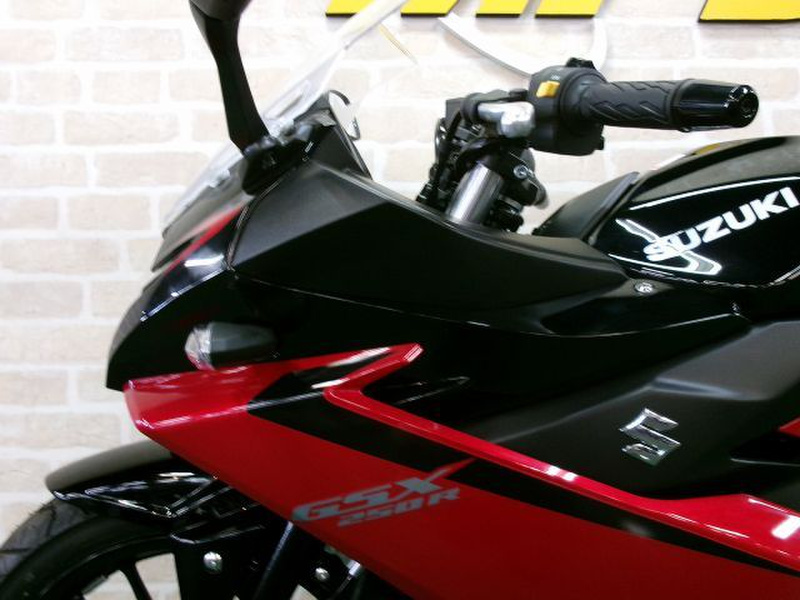 スズキ GSX250R (1210733) | 中古バイク・新車の事ならバイクの窓口 スズキ GSX250R (1210733) | 中古バイク・新車の事ならバイクの窓口