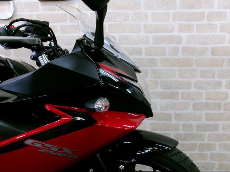 スズキ GSX250R (1210733) | 中古バイク・新車の事ならバイクの窓口