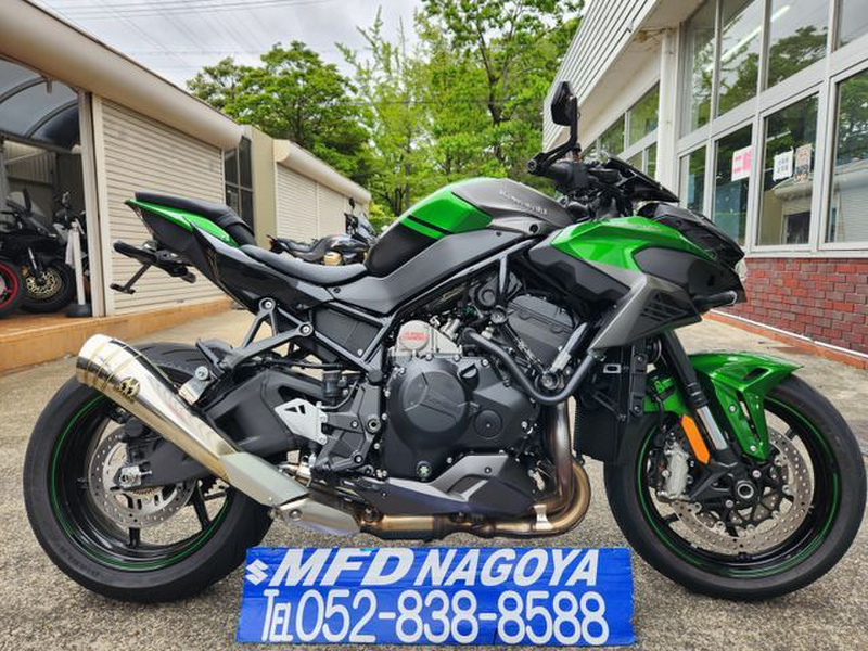 カワサキ Z H2 (1210793) | 中古バイク・新車の事ならバイクの窓口