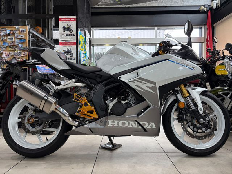 ホンダ CBR250RR (1210801) | 中古バイク・新車の事ならバイク 