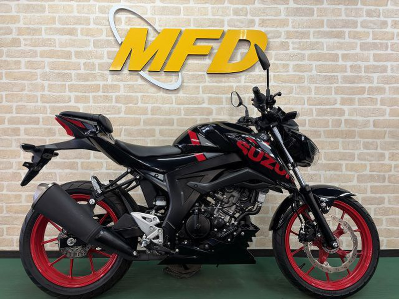 スズキ GSX－S125 ABS (1210812) | 中古バイク・新車の事