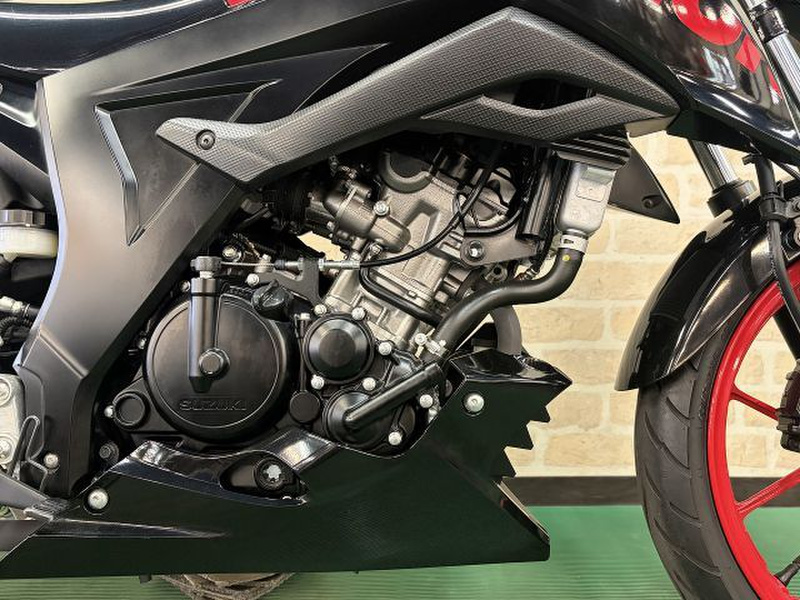 スズキ GSX－S125 ABS (1210812) | 中古バイク・新車の事