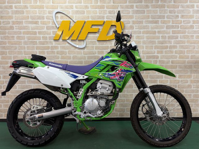 カワサキ KLX250 (1210826) | 中古バイク・新車の事ならバイクの窓口