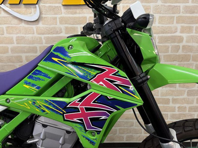 カワサキ KLX250 (1210826) | 中古バイク・新車の事ならバイクの窓口