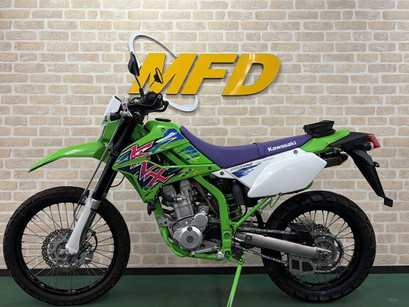 カワサキ KLX250 (1210826) | 中古バイク・新車の事ならバイクの窓口