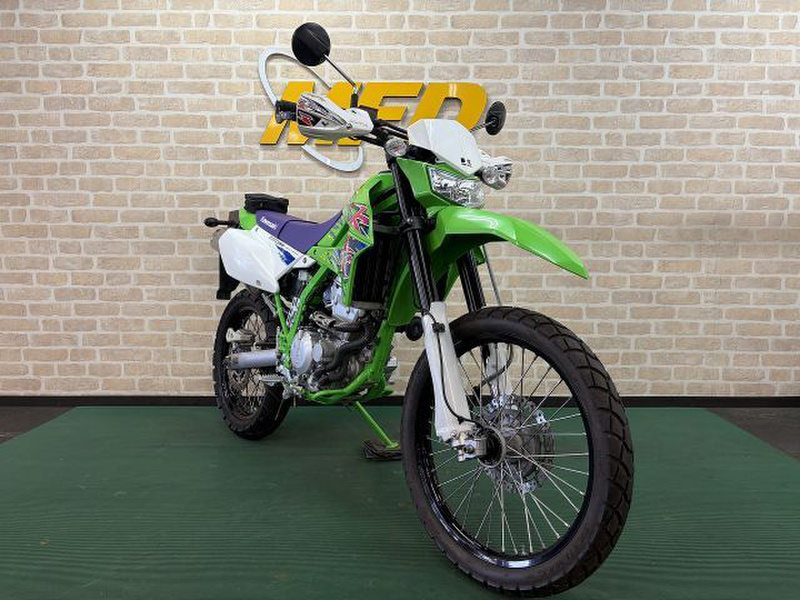 カワサキ KLX250 (1210826) | 中古バイク・新車の事ならバイクの窓口