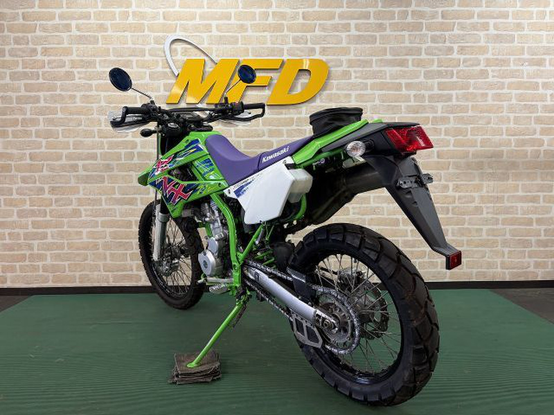 カワサキ KLX250 (1210826) | 中古バイク・新車の事ならバイクの窓口