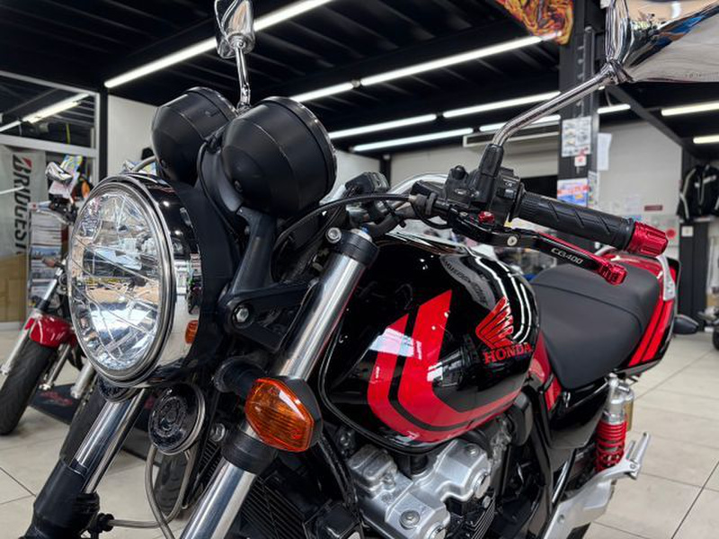 ホンダ CB400SF (1210827) | 中古バイク・新車の事ならバイクの窓口