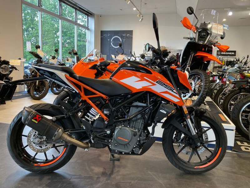 KTM KTM 250DUKE (1210834) | 中古バイク・新車の事なら