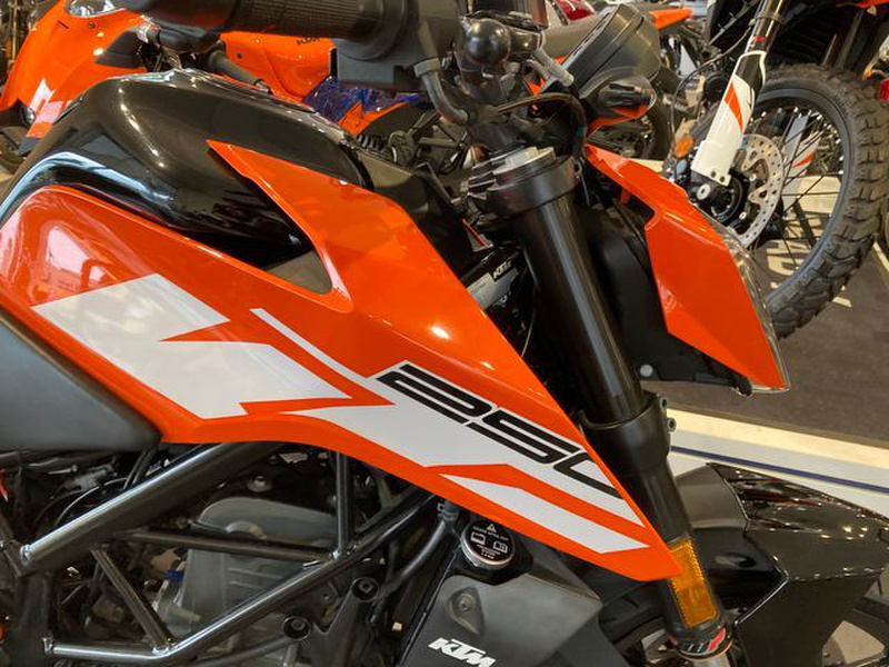 KTM KTM 250DUKE (1210834) | 中古バイク・新車の事なら